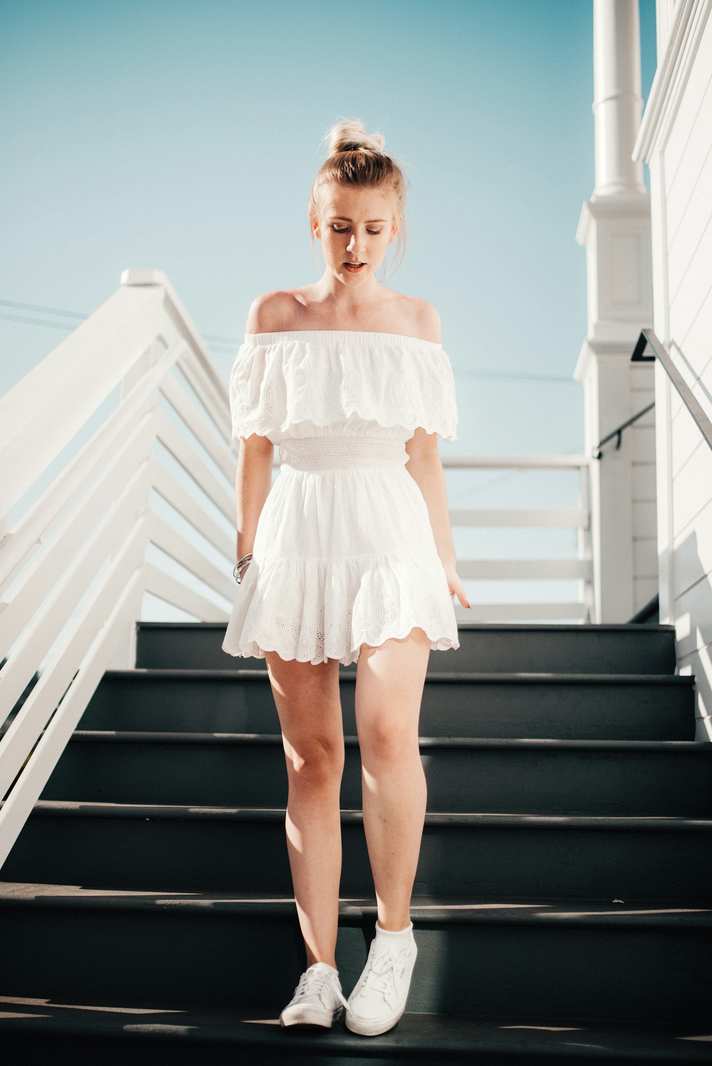 Bijela haljina — Vigz kolekcija